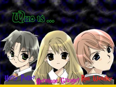 Harry Potter en Manga